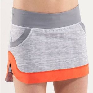 🍋LuluLemon🍋 Run For All Tennis Skirt 🔅Size 2